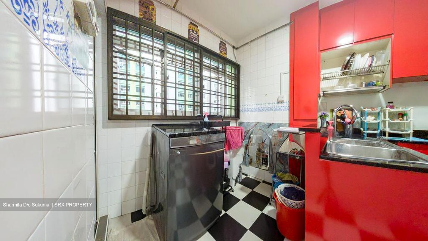 Blk 834 Woodlands Street 83 (Woodlands), HDB 4 Rooms #566243391